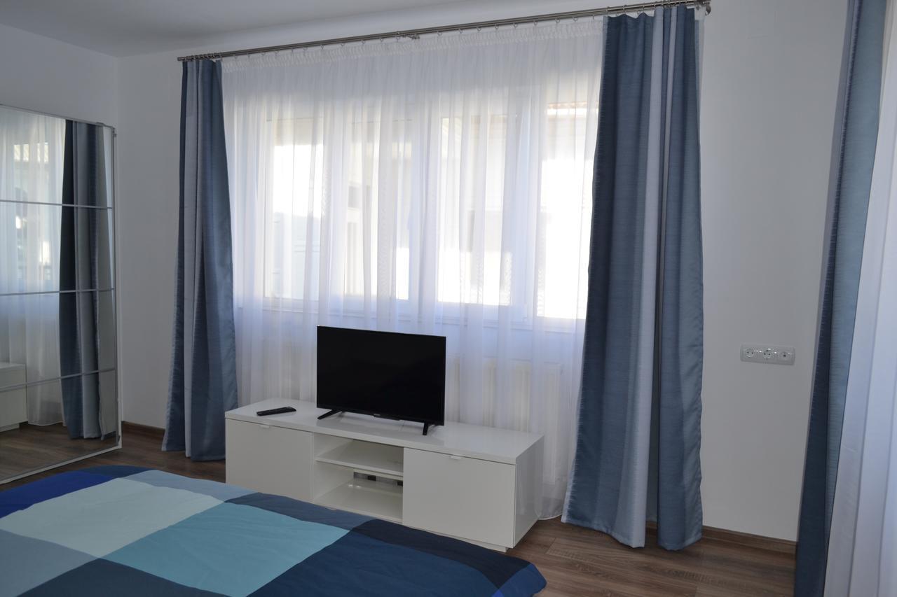Prundul Birgaului Casa Maria旅馆 外观 照片